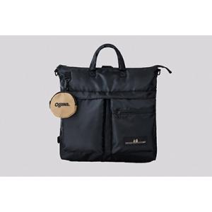 ogawa 3WAYヘルメットバッグBOOK ...の詳細画像2