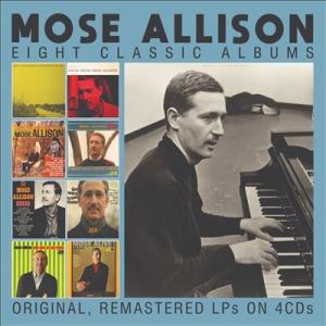 Mose Allison Eight Class...の商品画像