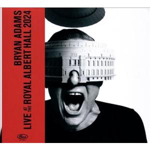Bryan Adams Live at the Royal Albert Hall 2024 ［3CD+Blu-ray Disc］ CD