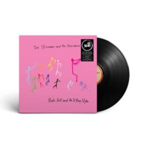 Joe Strummer &amp; The Mescaleros Rock Art And The X-R...