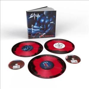 Sodom Tapping The Vein (Super Deluxe) ［3LP+2CD］ LP