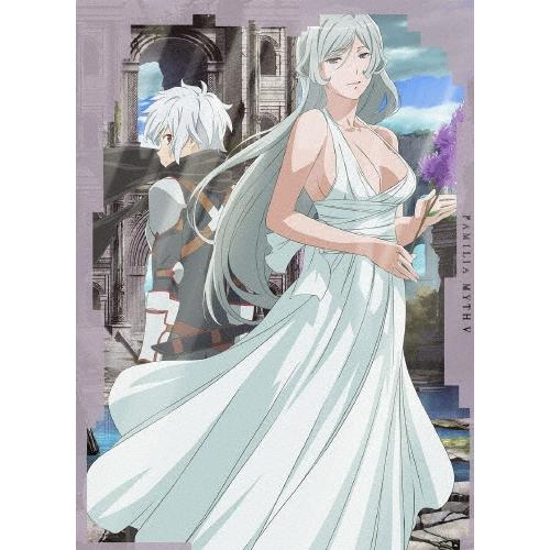 ダンジョンに出会いを求めるのは間違っているだろうかV 下巻 ［Blu-ray Disc+CD］＜初回...