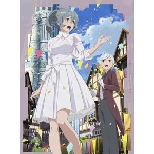 ダンまちV 上巻 Blu-ray+CD 初回版の買取情報