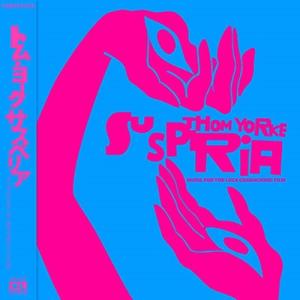 Thom Yorke Suspiria＜数量限定盤/日本語帯付き＞ LP