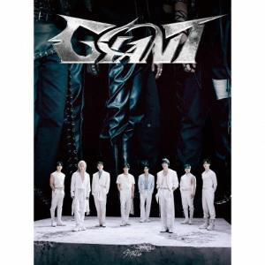 Stray Kids GIANT ［CD+Blu-ray Disc］＜初回生産限定盤A＞ CD