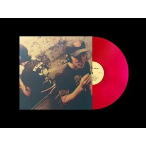 Elliott Smith Either/Or＜Clear Red Vinyl＞ LP