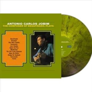 Antonio Carlos Jobim The Composer of Desafinado, P...
