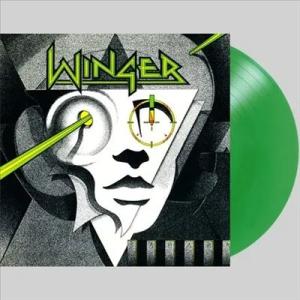 Winger Winger＜Emerald Green Colored Vinyl＞ LP