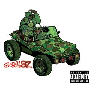 Gorillaz Gorillaz [LP] [PA] LP