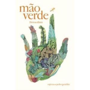 Capicua (Ana Matos Fernandes) Mao Verde ［CD+Book］ ...
