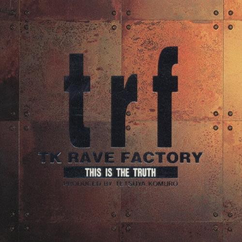 TRF trf 〜THIS IS THE TRUTH〜 CD