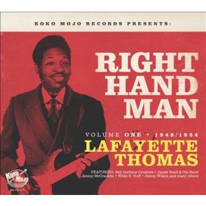 Various Artists Lafayette Thomas: Right Hand Man, ...