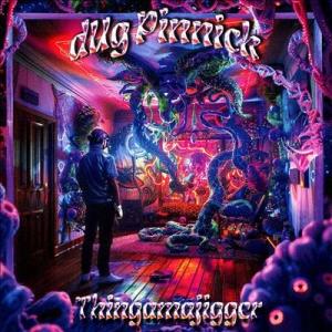 Dug Pinnick Thingamajigger CD