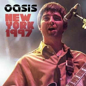 Oasis New York 1997 CD