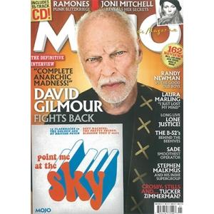 MOJO 2024年11月号 Magazine