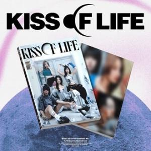 KISS OF LIFE フォトアルバム　224 新品　キオプ Amazon.co.jp: KISS OF LIFE [224] キオプ アルバム (Keychain Ver