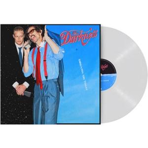 The Darkness Dreams On Toast＜White Vinyl＞ LP