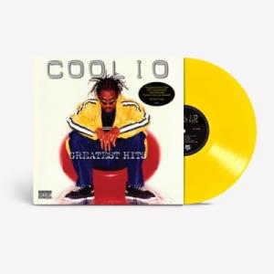 Coolio Greatest Hits＜Yellow Vinyl＞ LP
