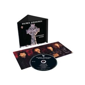 Black Sabbath Headless Cross (2024 Remaster) CD