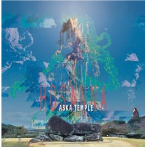 ASKA TEMPLE HOSANNA ［LP+CD］ LP