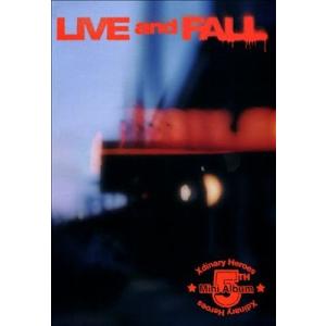 Xdinary Heroes LIVE and FALL: 5th Mini Album (Phot...