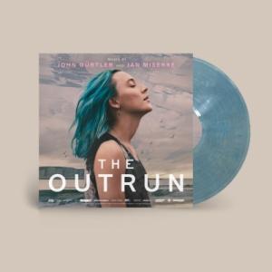 John Gurtler The Outrun＜限定盤/Colored Vinyl＞ LP