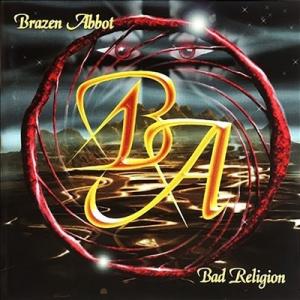 Brazen Abbot Bad Religion CD