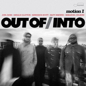 Out Of/Into モーション I SHM-CD