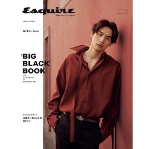 ESQUIRE THE BIG BLACK BOOK FALL/WINTER 2024 2024年 ...