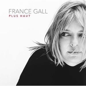 France Gall Best Of - Plus Haut LP
