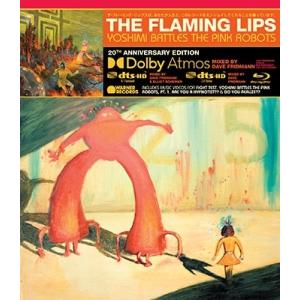 The Flaming Lips Yoshimi Battles the Pink Robots B...