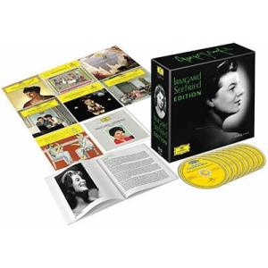 イルムガルト・ゼーフリート イルムガルト・ゼーフリート・エディション＜限定盤＞ CD