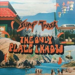 Surf Trash The Only Place I Know＜Colored Vinyl＞ LP