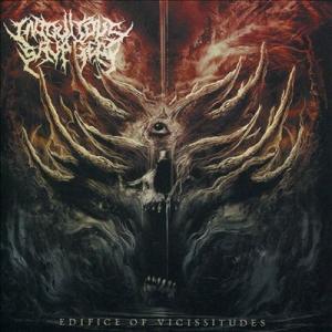 Iniquitous Savagery Edifice of Vicissitudes CD
