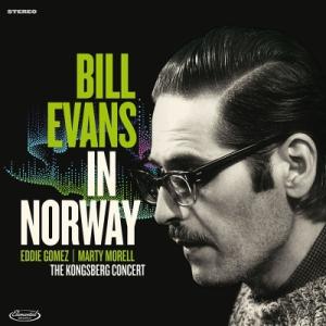 Bill Evans (Piano) In Norway: The Kongsberg Concer...