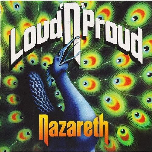 Nazareth 威光そして栄誉 SHM-CD