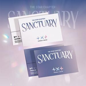 TOMORROW X TOGETHER THE STAR CHAPTER : SANCTUARY (...