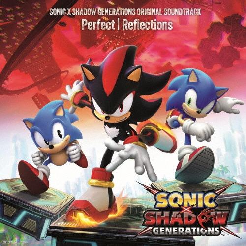 SONIC THE HEDGEHOG SONIC X SHADOW GENERATIONS ORIG...
