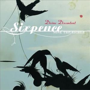Sixpence None The Richer Divine Discontent LP