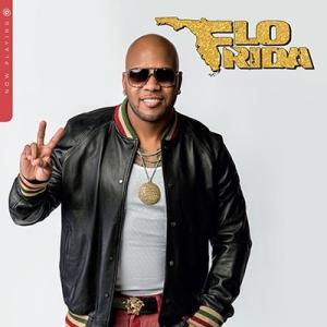 Flo Rida Now Playing＜Ultra Clear Vinyl＞ LP