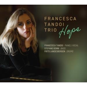 Francesca Tandoi Trio ホープ CD