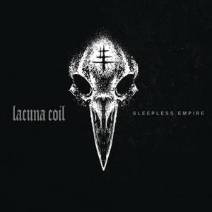 Lacuna Coil Sleepless Empire CD