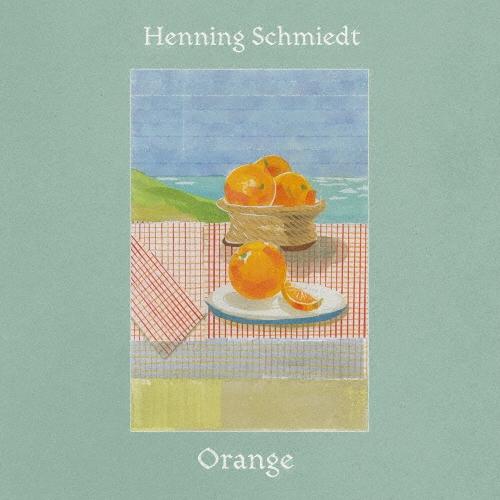 Henning Schmiedt Orange CD
