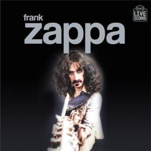 Frank Zappa Greatest Hits Broadcast Collection CD