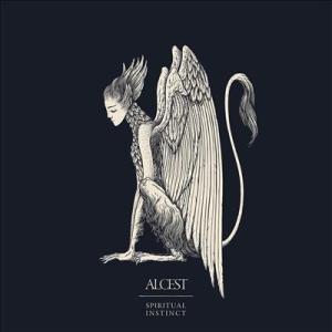Alcest Spiritual Instinct＜Colored Vinyl＞ LP
