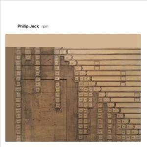 Philip Jeck Rpm CD