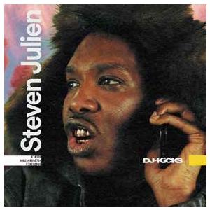 Various Artists DJ-Kicks:Steven Julien LP