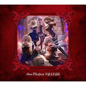 Ave Mujica KiLLKiSS ［CD+Blu-ray Disc］＜Blu-ray付生産限定...