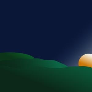 ヨルノピクニック 夜が明けたら CD-R