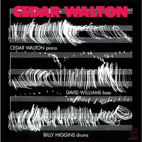 Cedar Walton Trio シダー・ウォルトン＜期間限定価格盤＞ CD